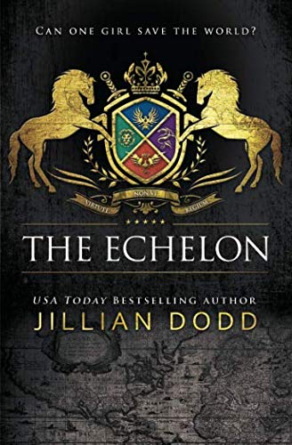 The Echelon book cover