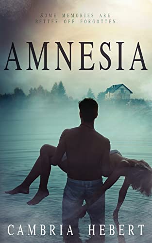 Amnesia book cover