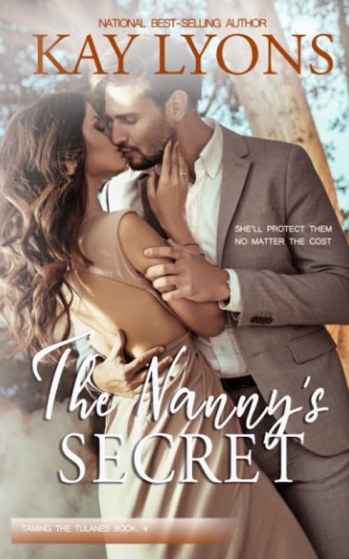 The Nanny's Secret book cover