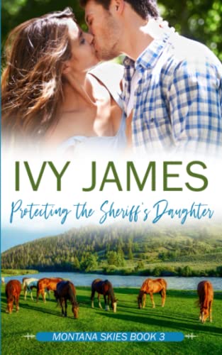 Protecting The Sheriff's Daughter book cover