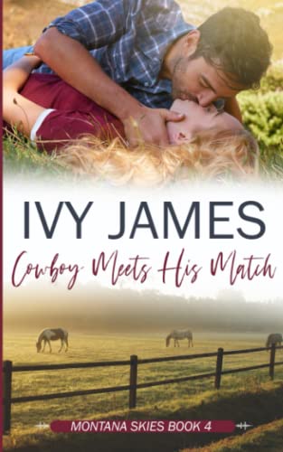 Cowboy Meets His Match book cover
