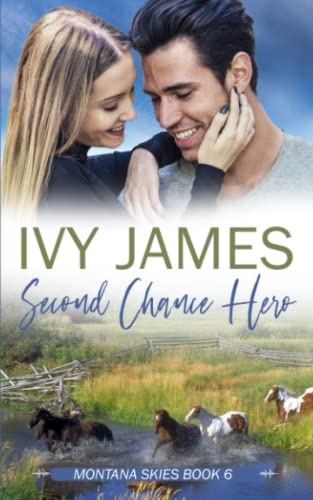 Second Chance Hero cover