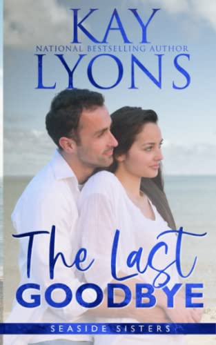 The Last Goodbye book cover