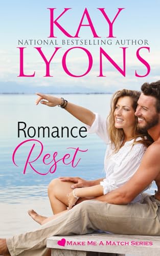 Romance Reset book cover