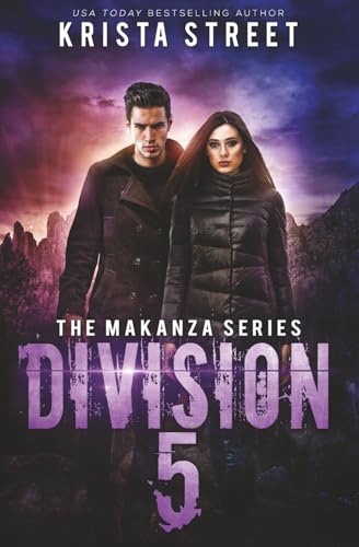 Division 5 book cover