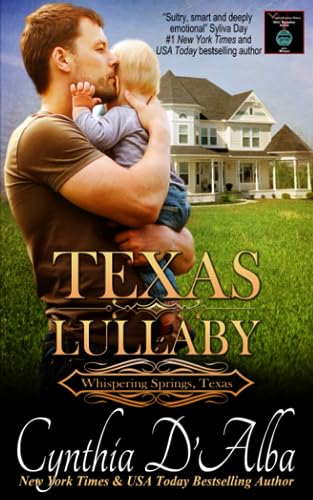 Texas Lullaby book cover