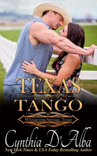Texas Tango book cover
