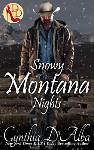 Snowy Montana Nights book cover
