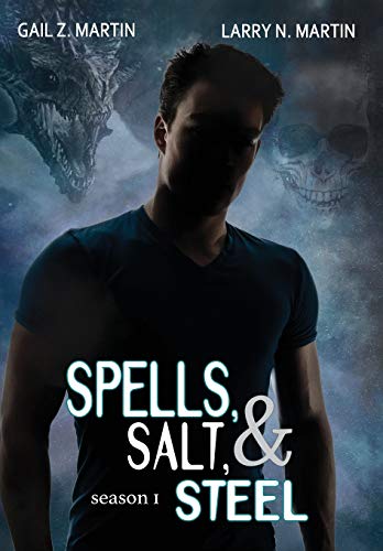 Spells, Salt, & Steel book cover