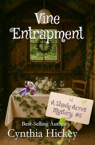 Vine Entrapment book cover