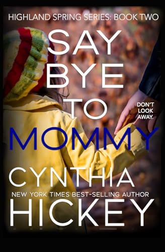 Say Bye to Mommy book cover