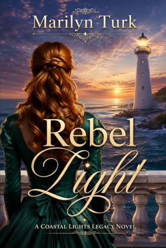 Rebel Light book cover
