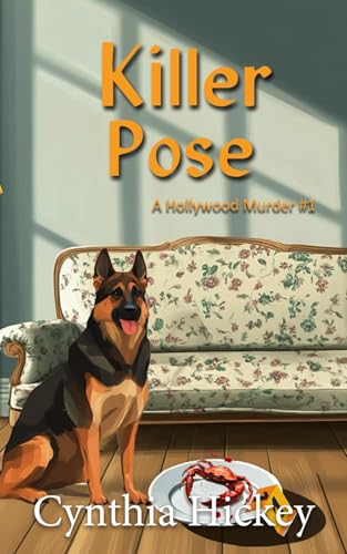 Killer Pose book cover