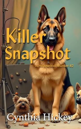 Killer Snapshot book cover