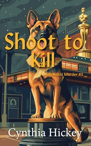 Shoot to Kill book cover