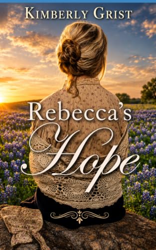 Rebecca's Hope book cover