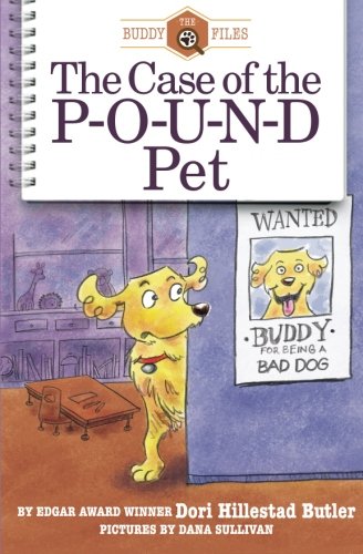 The Case of the Pound Pet book cover