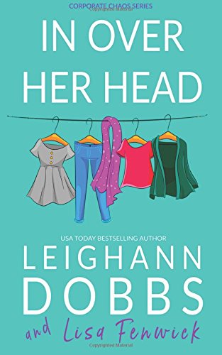 In Over Her Head cover