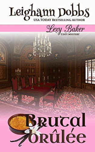 Brutal Brûlée book cover
