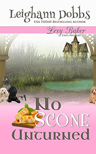 No Scone Unturned book cover