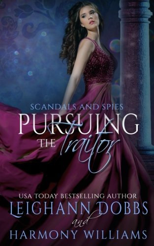 Pursuing The Traitor book cover