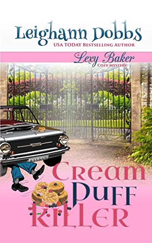 Cream Puff Killer book cover