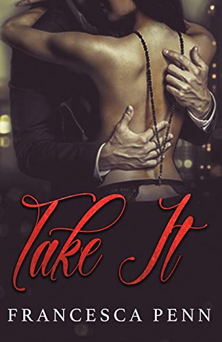 Take It book cover