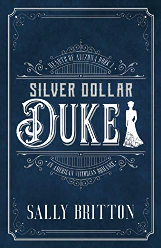 Silver Dollar Duke book cover