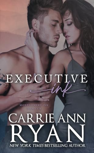 Executive Ink book cover