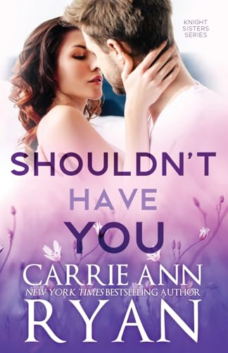 Shouldn't Have You book cover