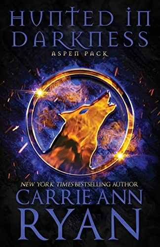 Hunted in Darkness book cover