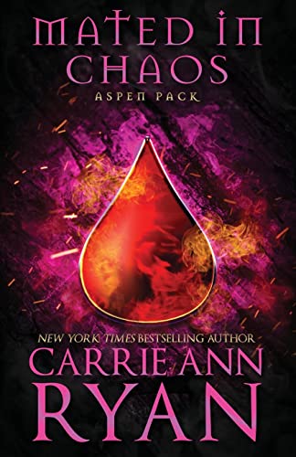 Mated in Chaos book cover