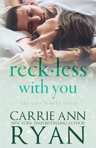Reckless With You book cover