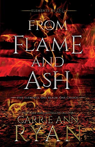 From Flame and Ash book cover