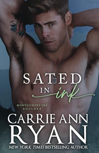 Sated in Ink book cover