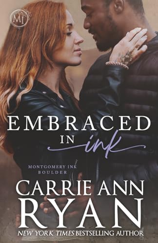 Embraced in Ink book cover