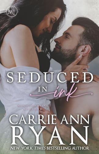 Seduced in Ink book cover