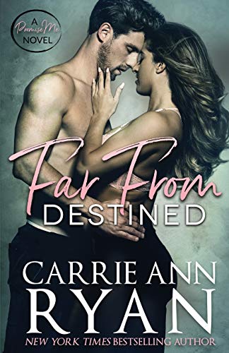 Far From Destined book cover