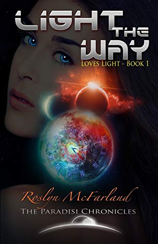 Light the Way book cover