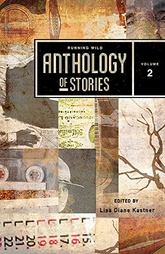 Running Wild Anthology of Stories, Volume 2 cover