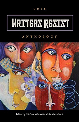 Writers Resist 2018 cover