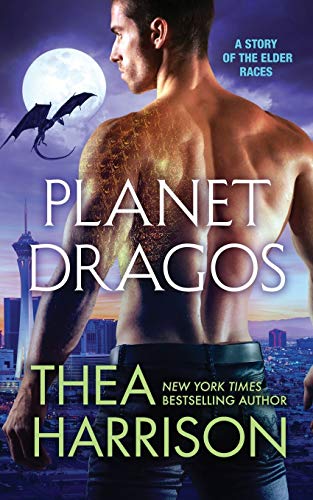 Planet Dragos book cover