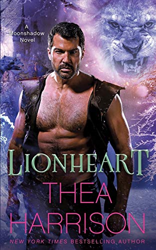 Lionheart book cover