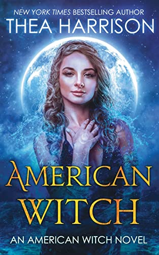 American Witch book cover