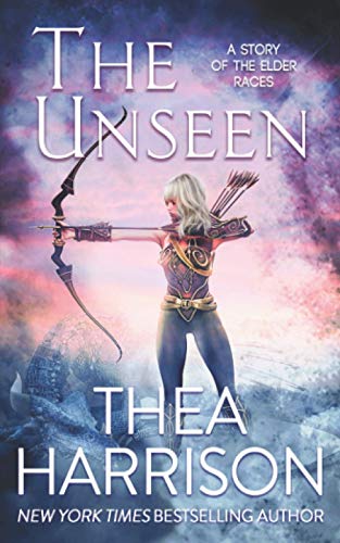 The Unseen book cover