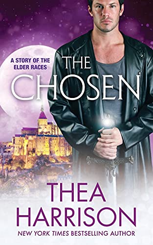 The Chosen book cover