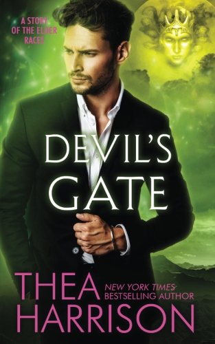 Devil's Gate book cover
