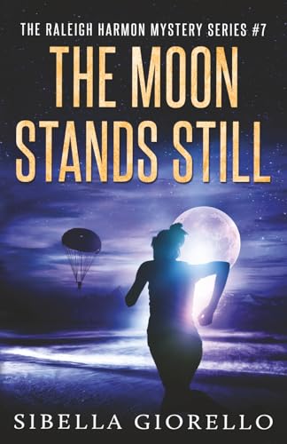 The Moon Stands Still book cover