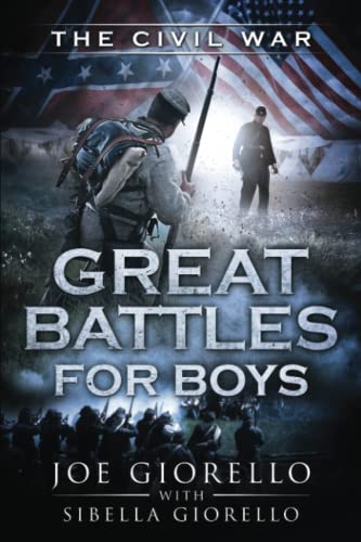 Civil War book cover