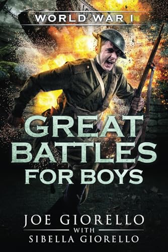 World War I book cover